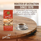 Boston’s Best Coffee - Snick A Doodle Flavored Delicious Gourmet Premium Ground Coffee, 11 oz. / 311 g Coffee Bag