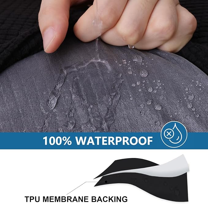 Waterproof Couch Cushion Covers - Image 3
