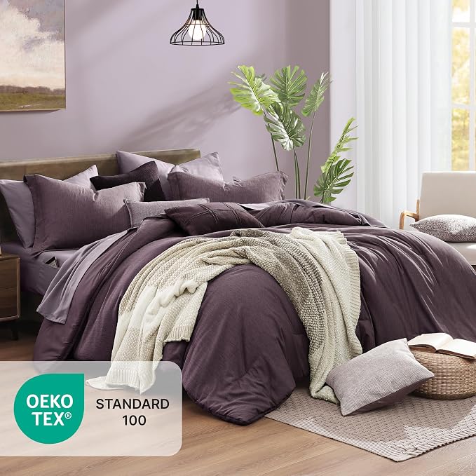 Monbix California King Comforter Set - Image 5