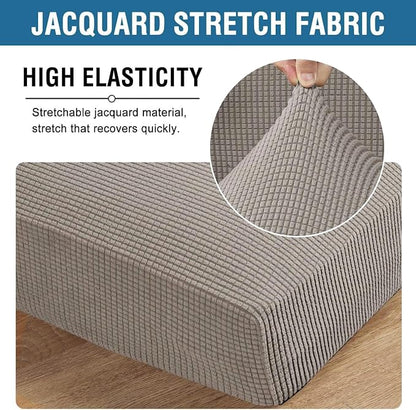 H.VERSAILTEX Super Stretch Stylish Cushions Covers/Furniture Cover Spandex - Image 4
