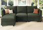 HONBAY Modular Sectional Sofa by HONBAY