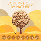 Autumn Sons Baking Co. Gluten Free Oatmeal Cinnamon Cookie Mix. Vegan Plant Based Baking Mix. Free From 11 Common Allergens. Dairy Free, Nut Free, Soy Free, Non GMO. 9.3 oz (Pack of 3)