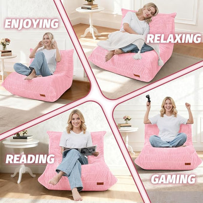Bean Bag Chair, Giant Beanbag Chairs - Image 6