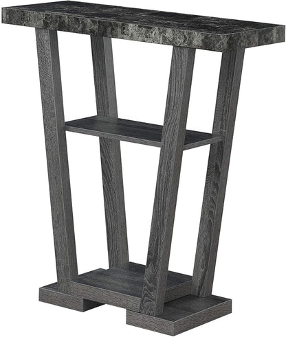 Convenience Concepts Newport V Console Table 31.5" by ConvenienceConcepts