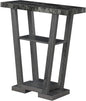 Convenience Concepts Newport V Console Table 31.5" by ConvenienceConcepts