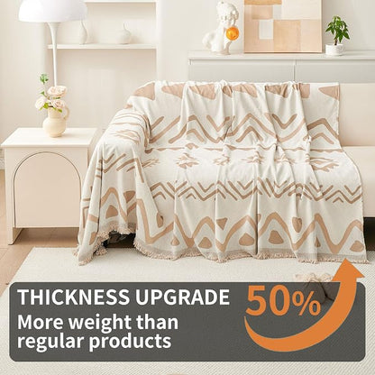 HAOMAIJIA Non Slip Couch Cover Sofa Covers - Image 3