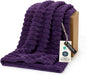 Bedsure Soft Purple Throw Blanket by Unknown