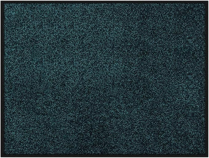 Super Absorbent Front Door Mat, Non-Slip Washable Indoor Doormats, Low Profile by Mibao