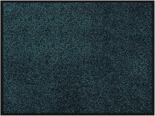Super Absorbent Front Door Mat, Non-Slip Washable Indoor Doormats, Low Profile by Mibao