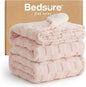 Bedsure GentleSoft Full Size Blankets by Unknown