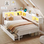 DICTAC Twin Corner Bed Frame by DICTAC