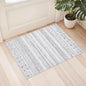 cotiled Washable 2x3 Entryway Rugs: Boho Moroccan Soft Small Rug | Solve Modern by COTILED