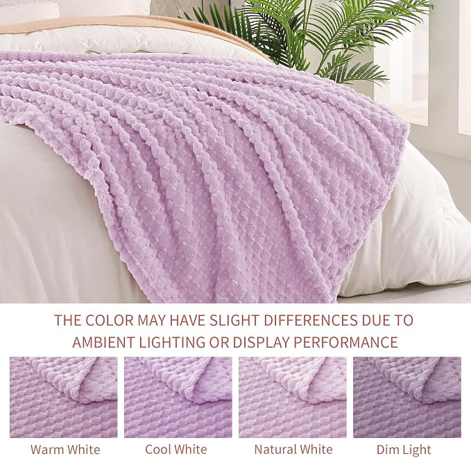 Exclusivo Mezcla 3D Fleece Queen Size Blanket - Image 4