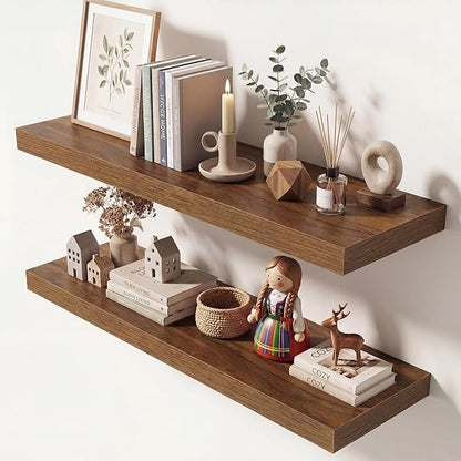 Dreamland 32 Inches Floating Shelves by Dreamland