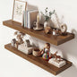 Dreamland 32 Inches Floating Shelves by Dreamland