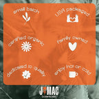 J Mac Botanicals, Certified Organic Hibiscus Flower, loose leaf tea, Flor de Jamaica