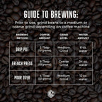 Real Good Coffee Company Donut Shop Medium Roast Whole Bean Coffee - Fresh Roasted Coffee Beans - Pairs with Donuts & Pastries - 32 Oz