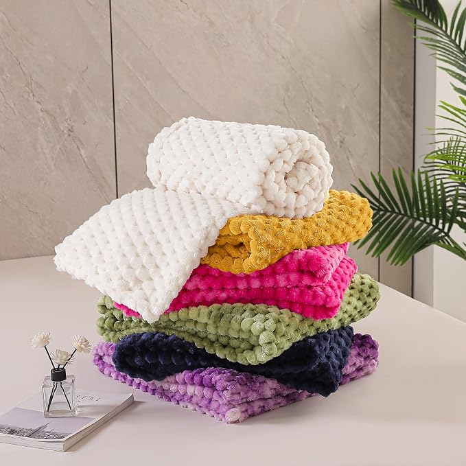 Exclusivo Mezcla 3D Fleece Queen Size Blanket - Image 8
