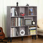 LEYAOYAO 8 Cube Bookshelf, Farmhouse Bookcase by LEYAOYAO-Findtheshiningpointofyourideallife%EF%BC%81