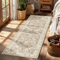 Yamaziot Washable Runner Rug, 2x6 Non-Slip Boho Vintage Hallway Kitchen Rug | by Yamaziot