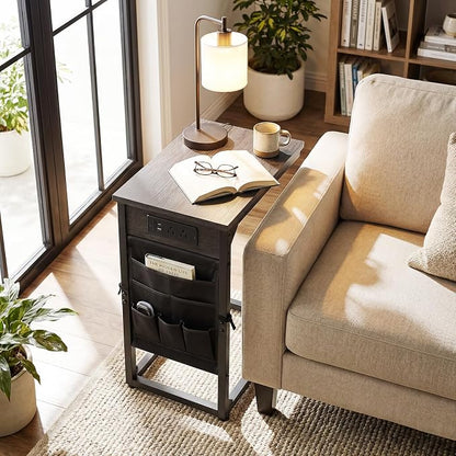AMHANCIBLE C Shaped End Table - Image 5