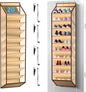 Kotkn 10 Tier Over The Door Organizer by Unknown