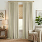 NICETOWN Room Darkening Living Room Curtains 96 inches Long, Pinch Pleated by NICETOWN