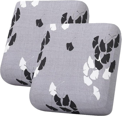 Printed Couch Cushion Covers, Sofa Covers Washable by hyha