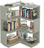 Armocity Corner Book Shelf by Armocity