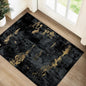RELEANY Washable 2'x3' Abstract Area Rug by RELEANY