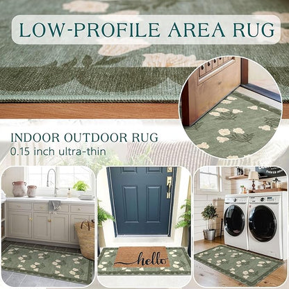 Front Door Mat Indoor Entrance - Image 5