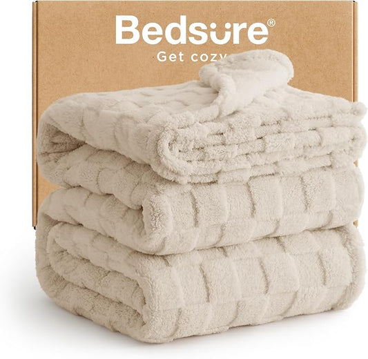 Bedsure GentleSoft Full Size Blankets by Unknown