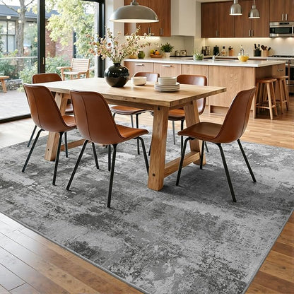 6x9 Ft Large Area Rugs for Living Room, Soft Non-Slip Washable Rugs Modern - Image 9
