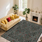 9x12 Washable Area Rugs for Living Room, Stain Resistant Vintage Rugs for by Unknown