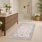 Washable 3x5 Large Bathroom Rug by HazoHaus