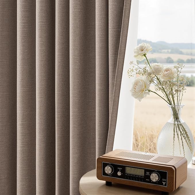 Topfinel 72 Inch Blackout Curtains - Image 4