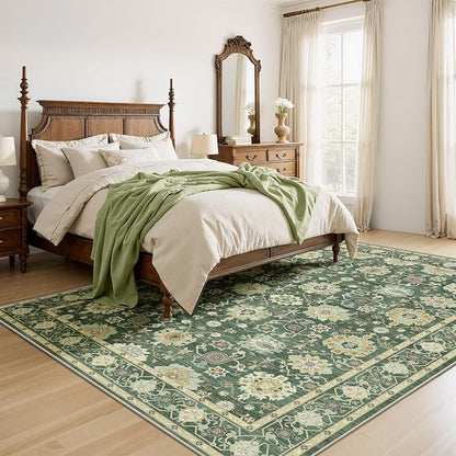 AMADA HOMEFURNISHING 8x10 Area Rug - Image 4