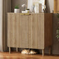 Sideboard Buffet Storage Cabinet by LOOMORA