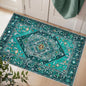 SERISSA 2x3 Washable Non Slip Boho Small Area Rug by SERISSAHomeDecorCollection