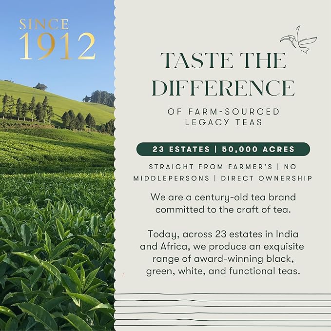 Luxmi Estates Valerian Dream Organic Valerian Root Tea (25 Tea Bags) Caffeine Free Tea Bags For Sleep, Relaxing, Calming, and Stress Relief, With Certified Organic Valerian Root Tea