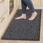 BEQHAUSE Kitchen Rugs 24"x36", Kitchen Mats by BEQHAUSE