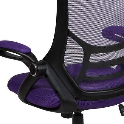 Flash Furniture Porter High-Back Swivel Office Chair - Image 10