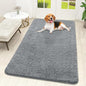 OLANLY Dog Door Mat for Muddy Paws 59x32, Super Absorbent Chenille Mud Mat | by OLANLY
