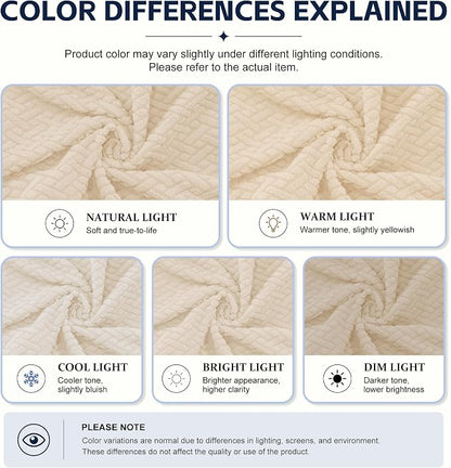 8Pcs Patio Cushion Covers, Outdoor Stretch Cushion Covers, Washable | Stretch - Image 6