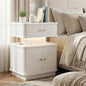 Night Stand, LED Nightstand, Modern Nightstand by Akmakm