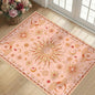 Vacuum-Friendly, 2x3 Washable Area Rug by meejou