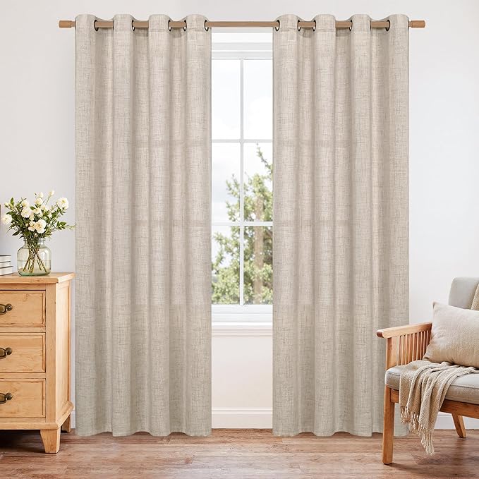 YoungsTex Curtains 84 Inch Length by YoungsTex