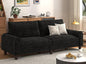 EASE MOOSE 88.5" Chenille Loveseat Couches by EASEMOOSE
