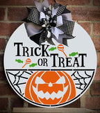 Halloween Stencils for Painting on Wood 12inch Large Halloween Stencil Hey Boo Witches Spider Bats Ghost Draw Templates for Porch Hanger Doormat Fabrics DIY Crafts Decor