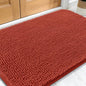 OLANLY Dog Door Mat for Muddy Paws 30x20, Super Absorbent Chenille Mud Mat | by OLANLY